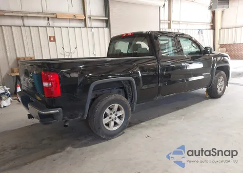 2017 GMC Sierra 1500 из США, поврежденный, VIN 1GTV2LEH9HZ132584